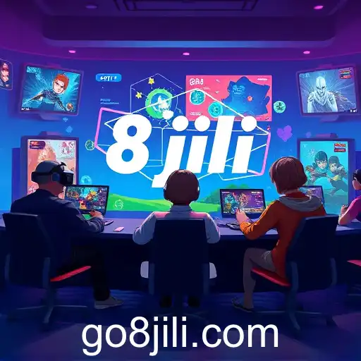 The Rise of 8jili: Bridging Cultures Through English Gaming