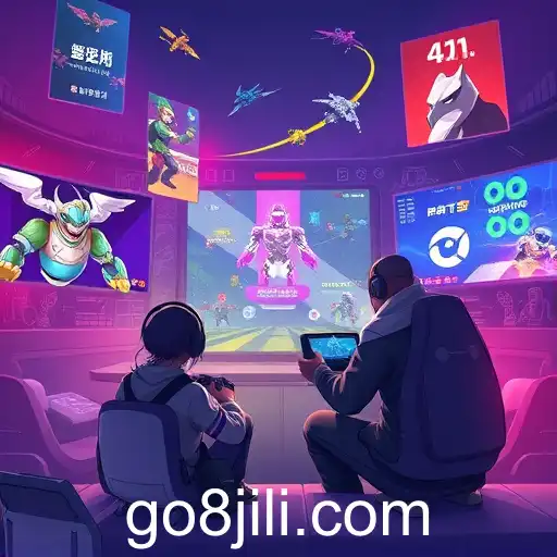 The Rise of Online Gaming in 2025