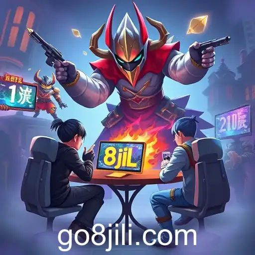 Rising Popularity of 8jili Gaming Platform